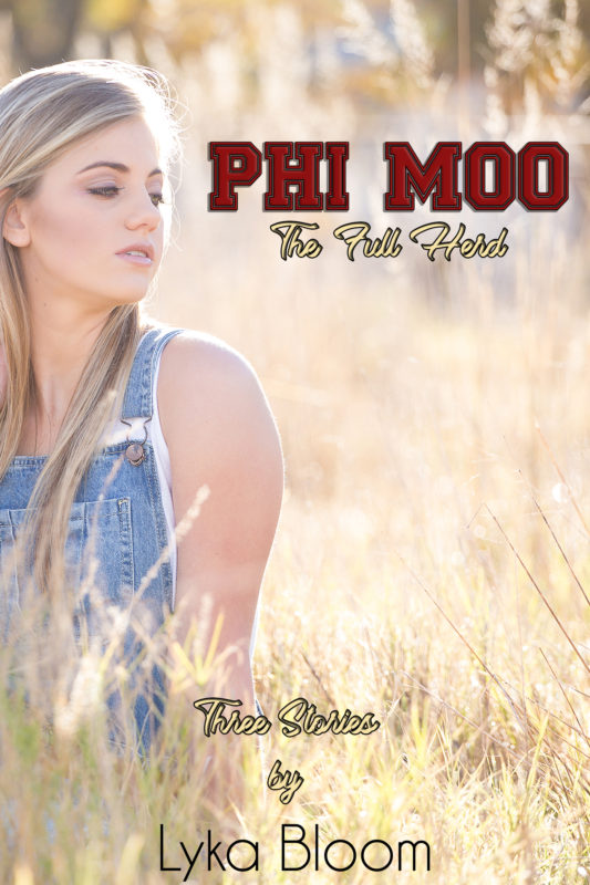 Phi Moo: The Full Herd