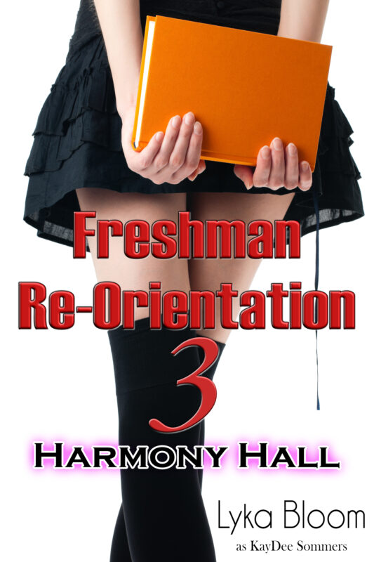 Freshman Re-Orientation 3: Harmony Hall