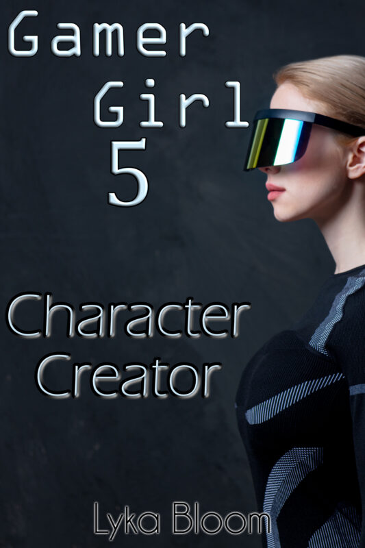Gamer Girl 5: Character Creator