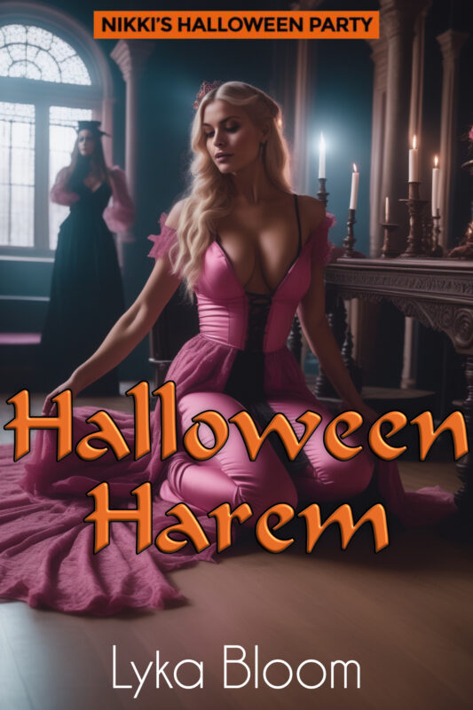 Halloween Harem: Nikki’s Halloween Party